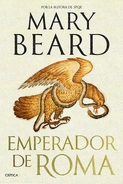 EMPERADOR DE ROMA | 9788491995821 | MARY BEARD