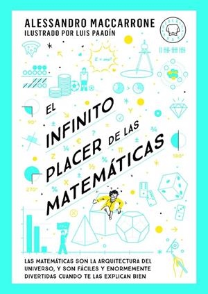 EL INFINITO PLACER DE LAS MATEMÁTICAS | 9788419654311 | MACCARRONE, ALESSANDRO