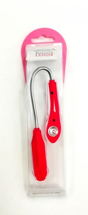 LAMPARA LECTURA FLEXY ROJO | 9788868212100