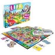 GAME OF LIFE CLASSIC AMERICAN | 0630509971886 | HASBRO