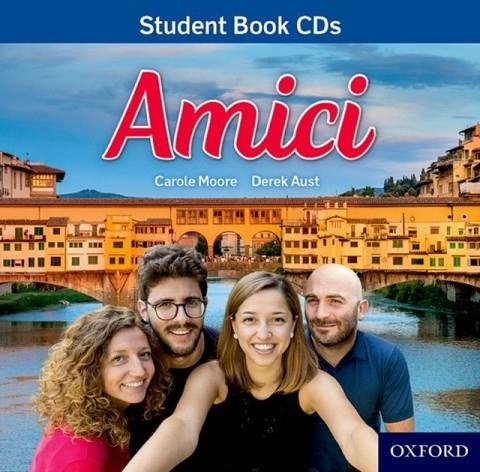 AMICI CD | 9780198497493