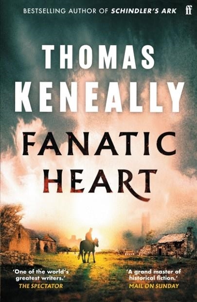 FANATIC HEART | 9780571387953 | THOMAS KENEALLY