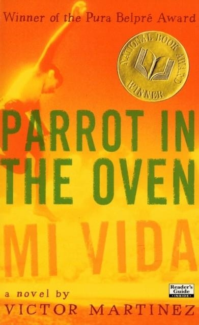 PARROT IN THE OVEN: MI VIDA | 9780064471862 | VICTOR MARTINEZ