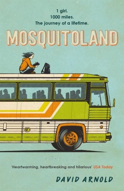 MOSQUITOLAND | 9781472218902 | DAVID ARNOLS