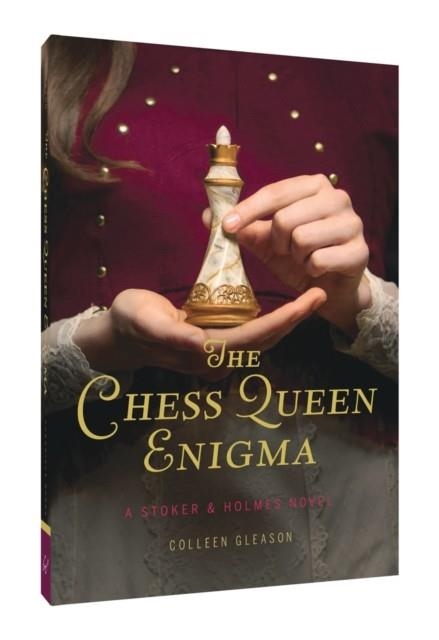 THE CHESS QUEEN ENIGMA | 9781452156491 | COLLEEN GLEASON