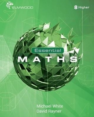 ESSENTIAL MATHS 8 HIGHER | 9781906622787 | VVAA