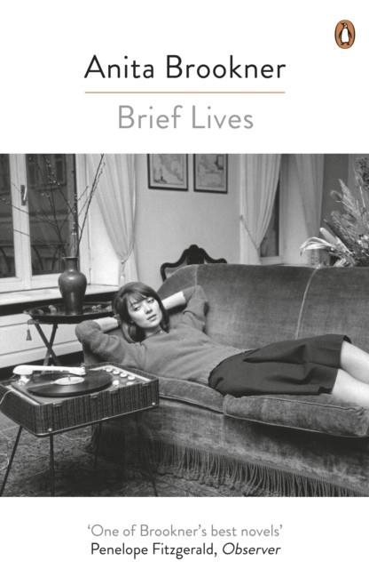 BRIEF LIVES | 9780241979396 | ANITA BROOKNER