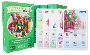 HAPPY FAMILIES EXPLORING IRELAND | 0196852598090