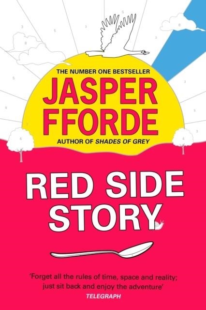 RED SIDE STORY | 9781444763676 | JASPER FFORDE