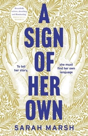 A SIGN OF HER OWN | 9781035401635 | SARAH MARSH