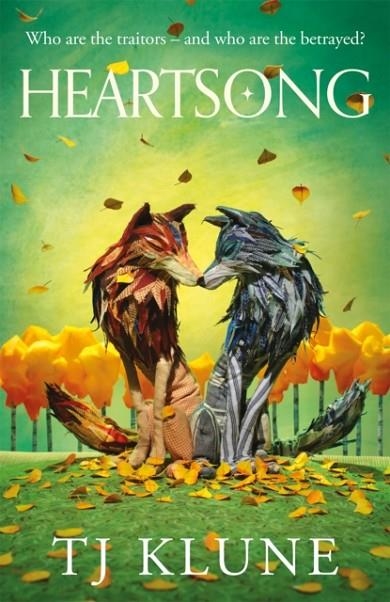 HEARTSONG | 9781035002221 | T J KLUNE