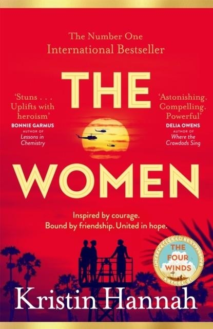 THE WOMEN | 9781035005680 | KRISTIN HANNAH