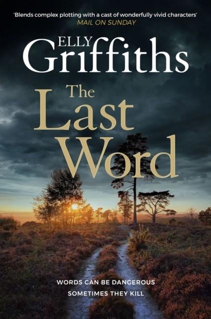 THE LAST WORD | 9781529433449 | ELLY GRIFFITHS