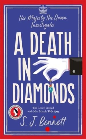 A DEATH IN DIAMONDS | 9781838776244 | S J BENNETT
