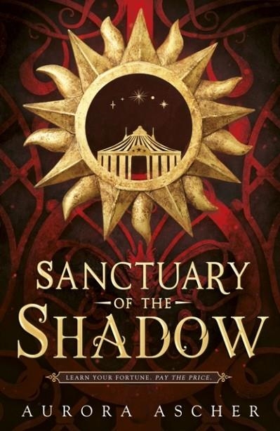 SANCTUARY OF THE SHADOW | 9780857506306 | AURORA ASCHER