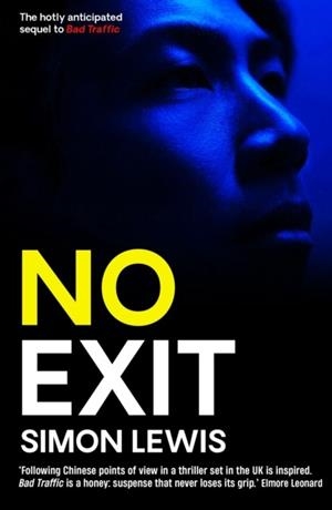 NO EXIT | 9781908745897 | SIMON LEWIS