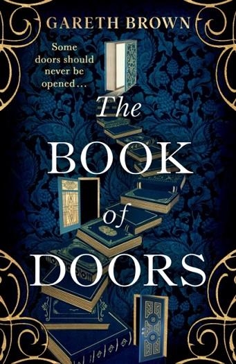 THE BOOK OF DOORS | 9781787637252 | GARETH BROWN