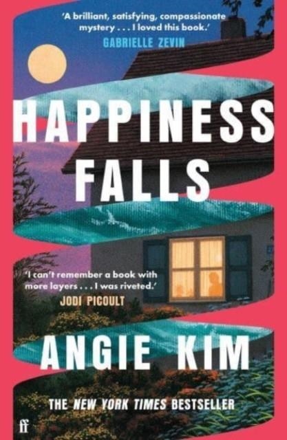 HAPPINESS FALLS | 9780571371488 | ANGIE KIM
