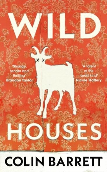 WILD HOUSES | 9780224101660 | COLIN BARRETT