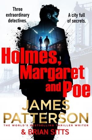 HOLMES MARGARET AND POE | 9781529136500 | PATTERSON AND SITTS