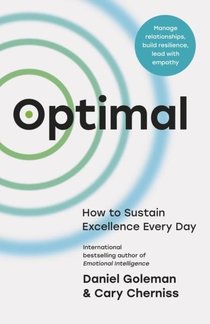 OPTIMAL | 9780241609033 | GOLEMAN AND CHERNISS