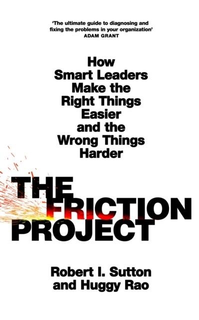 THE FRICTION PROJECT | 9780241594858 | SUTTON AND RAO