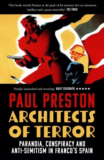 ARCHITECTS OF TERROR | 9780008522155 | PAUL PRESTON