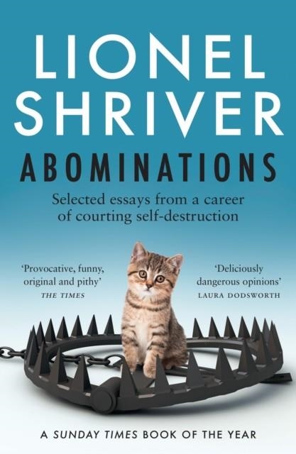 ABOMINATIONS | 9780008458652 | LIONEL SHRIVER