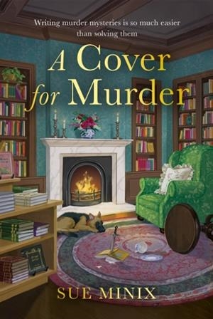 A COVER FOR MURDER | 9780008659790 | SUE MINIX