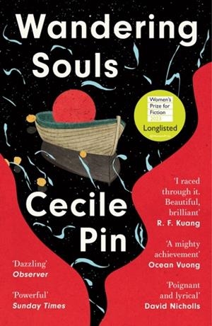 WANDERING SOULS | 9780008528812 | CECILE PIN