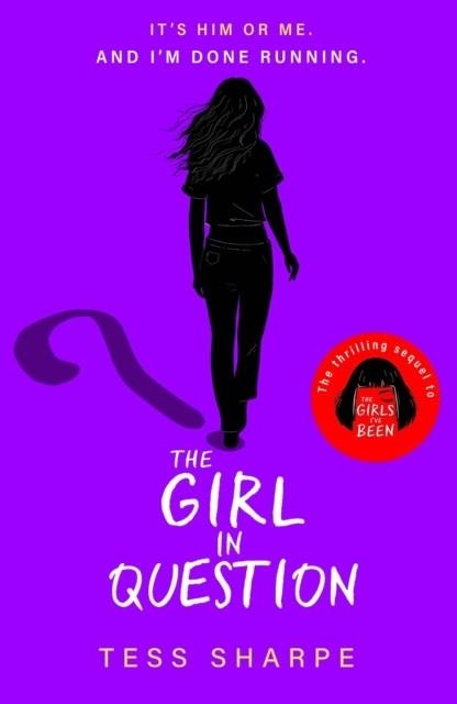 THE GIRL IN QUESTION | 9781444968859 | TESS SHARPE