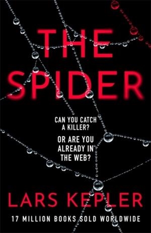 THE SPIDER | 9781838777883 | LARS KEPLER