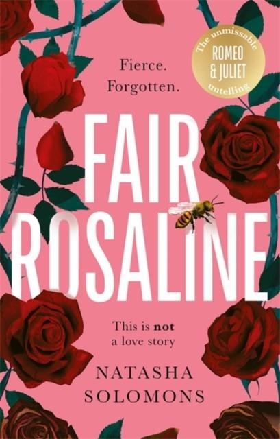 FAIR ROSALINE | 9781786582676 | NATASHA SOLOMONS