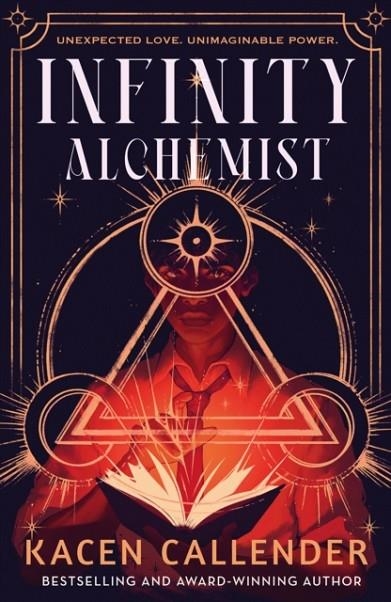 INFINITY ALCHEMIST | 9780571383832 | KACEN CALLENDER