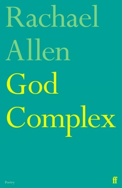 GOD COMPLEX | 9780571379910 | RACHAEL ALLEN