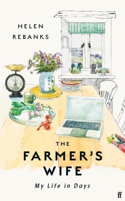 THE FARMER'S WIFE | 9780571370597 | HELEN REBANKS