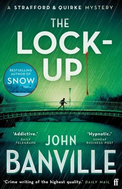 THE LOCK-UP | 9780571370993 | JOHN BANVILLE
