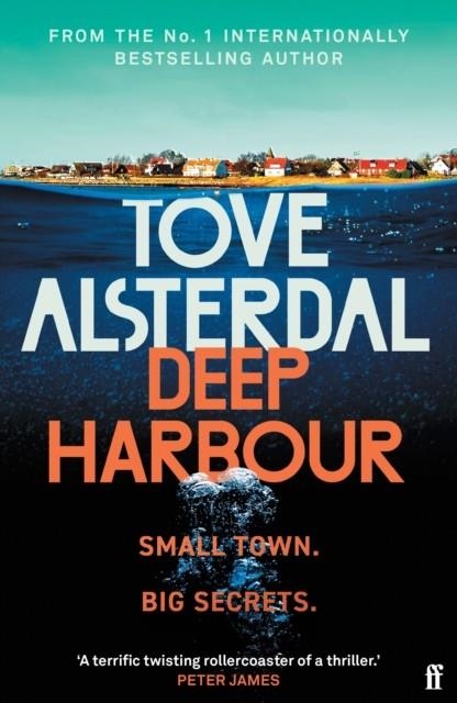 DEEP HARBOUR | 9780571372133 | TOVE ALSTERDAL