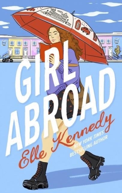 GIRL ABROAD | 9780349434957 | ELLE KENNEDY