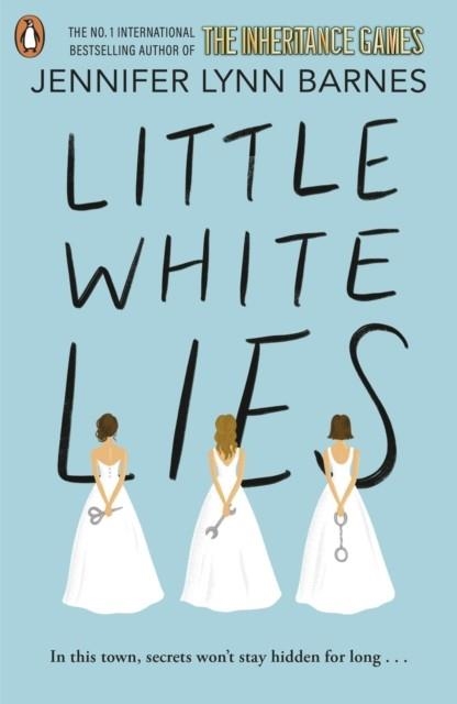 LITTLE WHITE LIES | 9780241684368 | JENNIFER LYNN BARNES