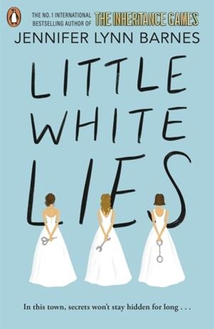 LITTLE WHITE LIES | 9780241684368 | JENNIFER LYNN BARNES
