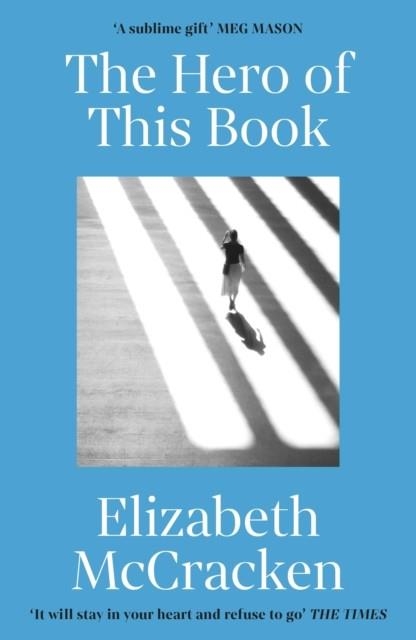 THE HERO OF THIS BOOK | 9781529919653 | ELIZABETH MCCRACKEN