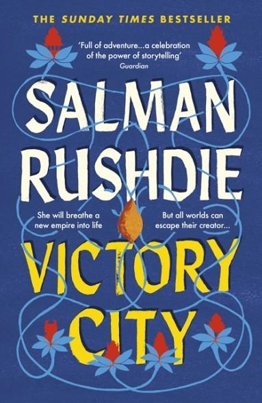VICTORY CITY | 9781529920864 | SALMAN RUSHDIE