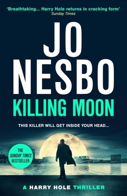 KILLING MOON | 9781529920505 | JO NESBO