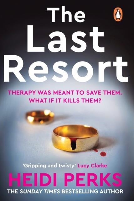 THE LAST RESORT | 9781804940501 | HEIDI PERKS