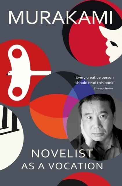 NOVELIST AS A VOCATION | 9781529918359 | HARUKI MURAKAMI