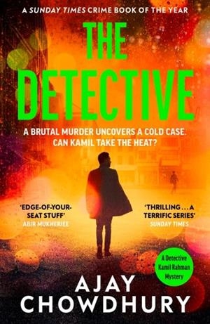 THE DETECTIVE | 9781529919615 | AJAY CHOWDHURY