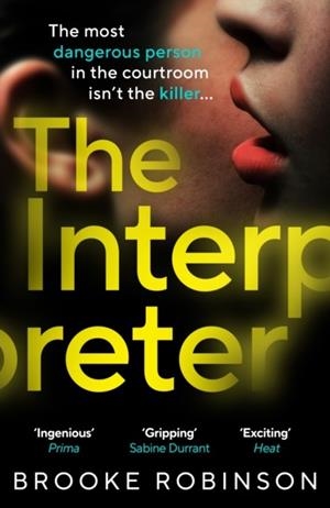 THE INTERPRETER | 9781529919622 | BROOKE ROBINSON
