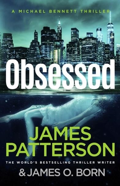 OBSESSED | 9781529160437 | PATTERSON AND BORN