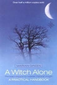 A WITCH ALONE | 9780007133239 | MARIAN GREEN